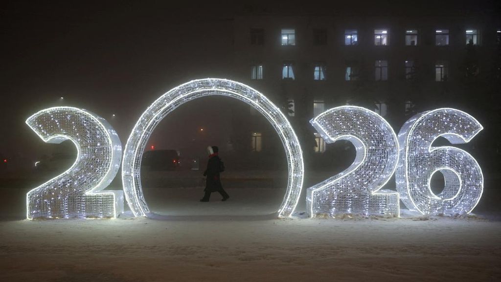 20 Kata-kata Tahun Baru Menyentuh Hati, Kuatkan Diri Sambut Masa Depan