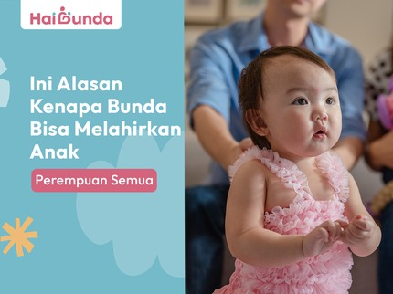 Ini Alasan Kenapa Bunda Bisa Melahirkan Anak Perempuan Semua