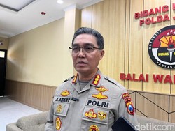 Terduga Pembunuh Mahasiswi UMM Personel Polres Probolinggo