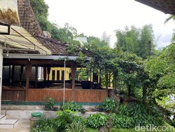 Detik-detik Resbob Ditangkap Saat Sembunyi di Kafe Semarang