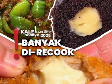 Video: 3 Resep Makanan Paling Dicari di 2025, Ada Camilan Manis-Asin