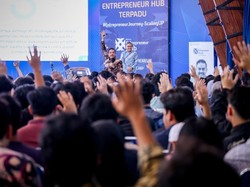 Kementerian UMKM Lampaui Target Rasio Kewirausahaan Nasional 2025