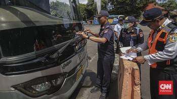 FOTO: Kesiapan Terminal Jelang Libur Nataru