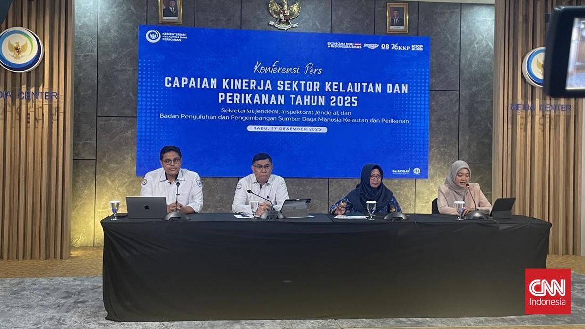 KKP Akan Modernisasi 1.000 Kapal Ikan, Butuh 10.900 Nahkoda hingga ABK