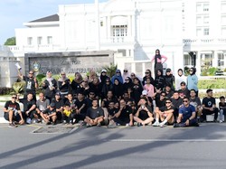 Mengenal Medan Walkers, Komunitas yang Dorong Hidup Sehat Lewat Jalan Santai