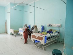 RSUD Terdampak Bencana Sumatera Mulai Beroperasi Lagi Meski Terkendala Listrik