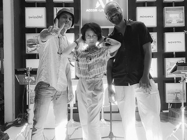 Lirik Lagu Jurus Terjitu - Tangga