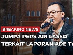 Live Streaming: Jumpa Pers Ari Lasso Terkait Laporan Ade Tya