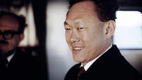 Sosok Unik Pendiri Singapura yang Rumahnya Jadi Aset Nasional