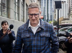 Eksploitasi Seks Anak, Eks Petinggi Polisi Selandia Baru Tak Dibui