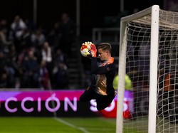 Ter Stegen Akhirnya Main Lagi