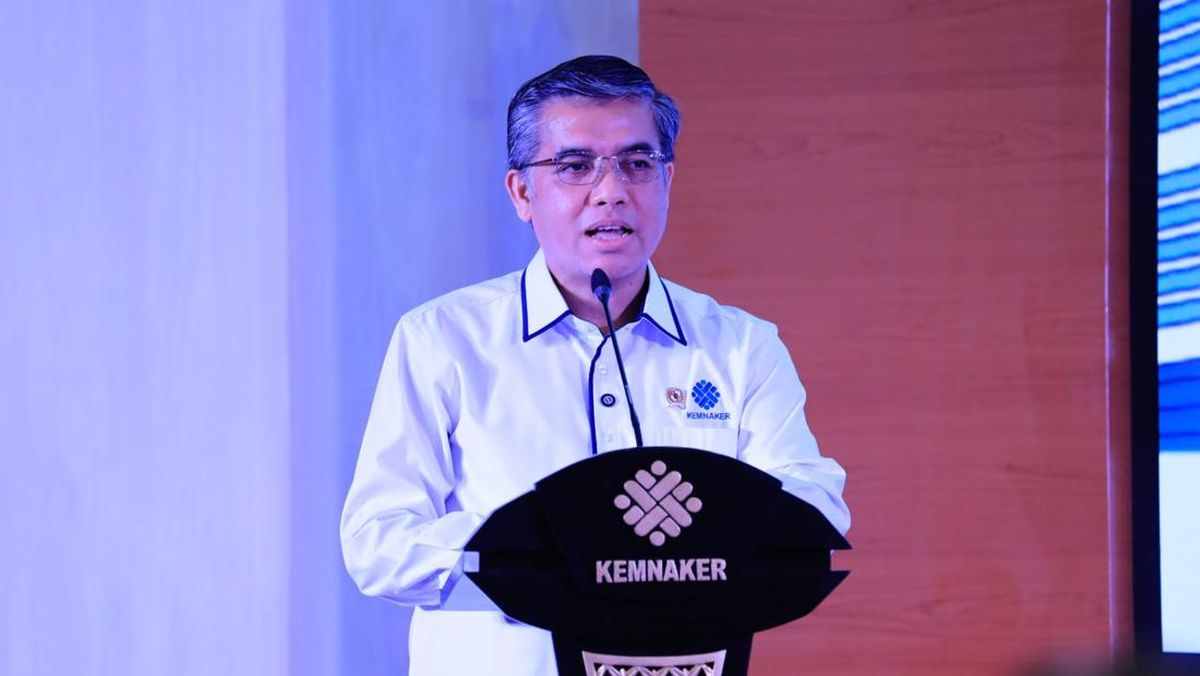Kemenaker Beri Pelatihan Sertifikasi Ahli K3 Gratis untuk 4.000 Orang