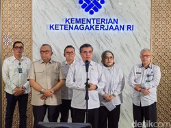 Ada Ancaman Demo Tolak UMP 2026, Menaker: Saya Nggak Percaya