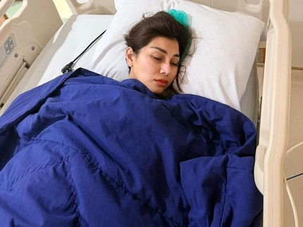 Nisya Adik Raffi Ahmad Alami Tumor di Kepala hingga Sempat Bernanah