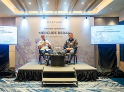 Hotel Mercure Resmi Hadir di Berau, Optimistis Jadi Gerbang Pariwisata