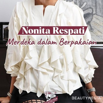 Queen of the Month: Nonita Respati