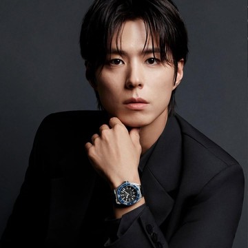 Aktor Korea Park Bo Gum Jadi Global Ambassador Baru OMEGA