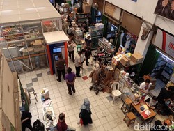 Diminta Bayar Sewa Sebelum Revitalisasi, Pedagang Pasar Pramuka Utang ke Bank