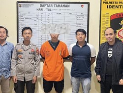 Oknum Guru di Pangkalpinang Ditangkap Polisi gegara Tiduri Siswinya