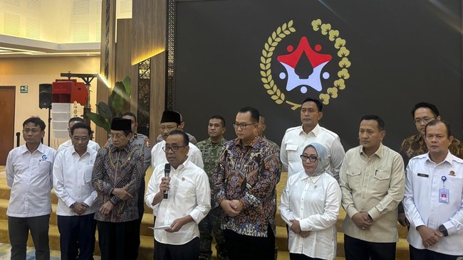 Pemerintah siapkan santunan Rp15 juta untuk ahli waris korban banjir dan longsor di Sumatra.