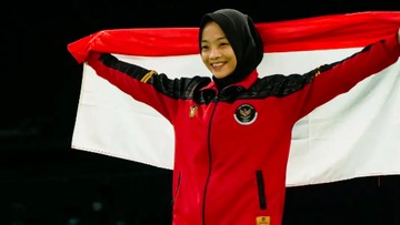 Kabar Sport CNN Terbaru : Pesilat Safira Juara, Indonesia Raih Emas Ke-66 di SEA Games 2025