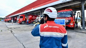 Pertamina Siap Amankan Pasokan Energi Selama Libur Natal & Tahun Baru