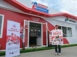 Pertamina Patra Niaga Layani Nataru Lewat Fitur Trip Planner MyPertamina