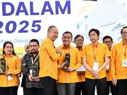 Pertamina Kembali Jadi Pengguna Produk Dalam Negeri Tertinggi di RI