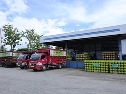 Pertamina Salurkan 360 Ton Elpiji untuk 10 Kabupaten/Kota di Provinsi Aceh