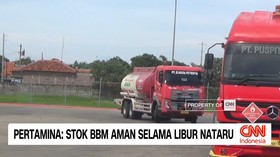VIDEO: Pertamina Dan PLN Siaga Hadapi Arus Nataru