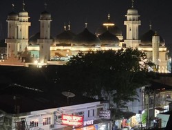 Kelistrikan Aceh Berangsur Pulih, Banda Aceh Kembali Menyala Malam Ini