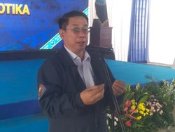 BNN Sita Aset Rp 40 M Hasil TPPU Tersangka Kasus Narkotika Kampung Bahari