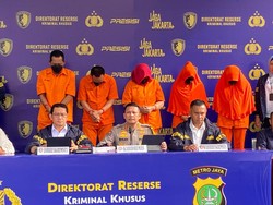 Polisi Bongkar Klinik Aborsi Ilegal di Apartemen Jaktim, 5 Orang Ditangkap