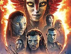 Jadwal Bioskop Surabaya Hari Ini, Film Avatar Fire and Ash Sudah Tayang