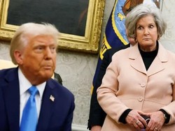 Kepala Staf Gedung Putih: Trump Punya Kepribadian seperti Pecandu Alkohol