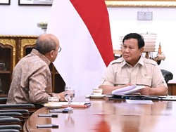 Prabowo Panggil Rosan Bahas Pembangunan Kampung Haji RI di Makkah