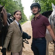 Profil Eugenio Franceschini, Aktor Italia di Emily in Paris Season 5 yang Curi Perhatian!