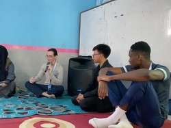 Peluang Bermimpi Lebih Tinggi bagi Remaja Kampung di Lembang