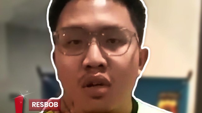 Video: Incar Uang dan Viral dari Konten Resbob Dikenai Pasal Berlapis