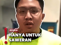Video: Incar Uang dan Viral dari Konten Resbob Dikenai Pasal Berlapis