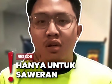 Video: Incar Uang dan Viral dari Konten Resbob Dikenai Pasal Berlapis
