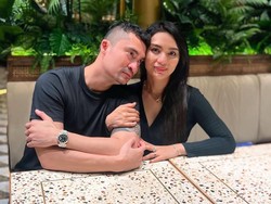 Langganan Antagonis Sinetron, Karakter Asli Reza Pahlevi Dibongkar Istri