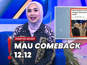 Baru Cerai, Jule Diduga Ketahuan Selingkuh dengan Suami Sahabat Sendiri