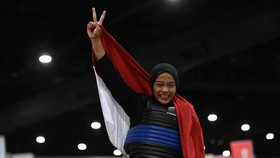 Klasemen Medali SEA Games Rabu Malam: Indonesia Dekati Target Penuh