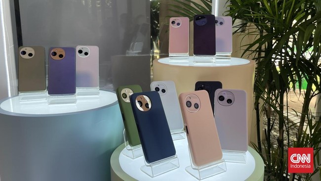 Sharp resmi meluncurkan smartphone terbaru dari AQUOS Sense10 dan AQUOS R10 di Indonesia, Rabu (17/12).