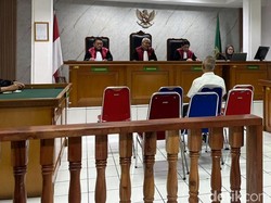 Korupsi Rp 5,1 M, Eks Bos BUMD di Karawang Divonis 2 Tahun Bui