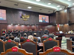 MK Perintahkan Pembentuk UU Atur Nilai Imbalan Wajar Pemegang Hak Cipta