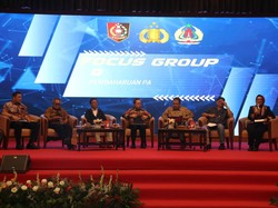 STIK Polri Gelar Diskusi Bahas Pembaharuan Paradigma Ilmu Kepolisian