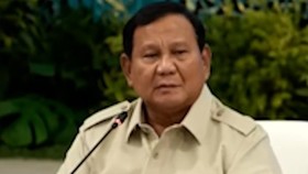 Prabowo Ingin Papua Ditanami Kelapa Sawit Agar Hasilkan BBM