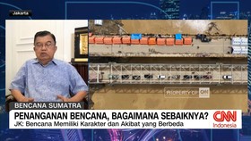 VIDEO: Penanganan Bencana, Bagaimana Sebaiknya?
